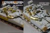 Voyager Model PE351080 Modern Russian T-80UK Main Battle Tank (smoke discharger include) For TRUMPER 09578 1/35